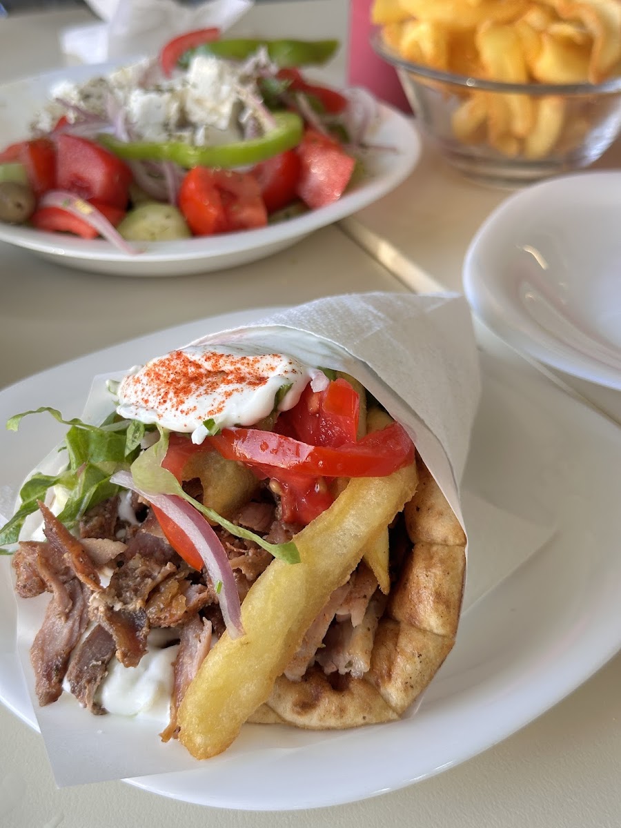 Friendly's Fast Food-3