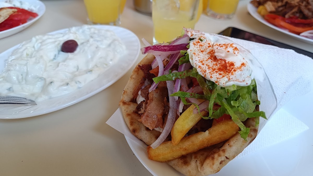 Friendly's Fast Food-6